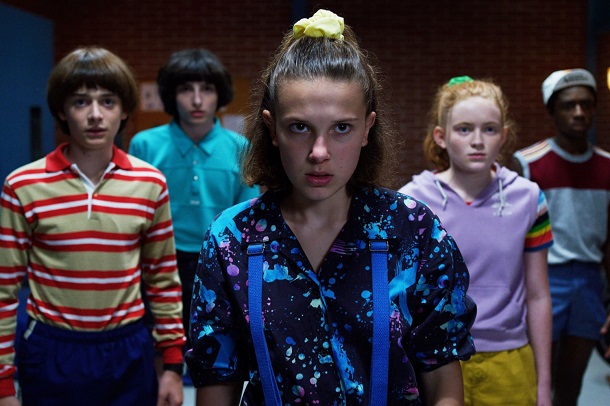 یادداشتی بر فصل سوم Stranger Things