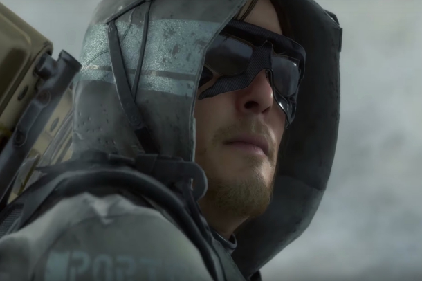 کیانو ریوز ممکن بود در بازی Death Stranding حضور پیدا کند