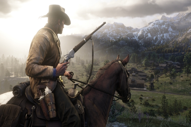 گزارش جدیدی بر احتمال انتشار بازی Red Dead Redemption 2 برای پی‌سی می‌افزاید