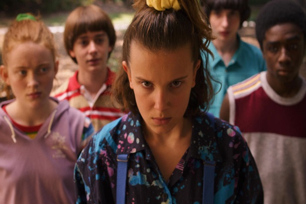 فصل سوم سریال Stranger Things رکوردشکنی در نتفلیکس را آغاز کرد