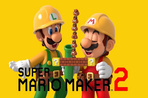 Super Mario Maker 2 دوباره در صدر جدول پرفروش‌ترین بازی‌های ژاپن قرار گرفت