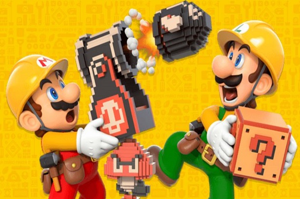 تاکنون دو میلیون مرحله برای بازی Super Mario Maker 2 طراحی شده است