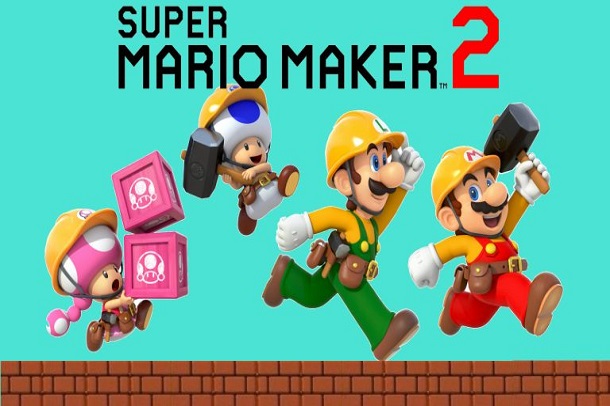 جدول فروش هفتگی ژاپن و صدر نشینی Super Mario Maker 2