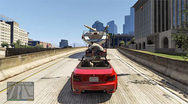 GTA