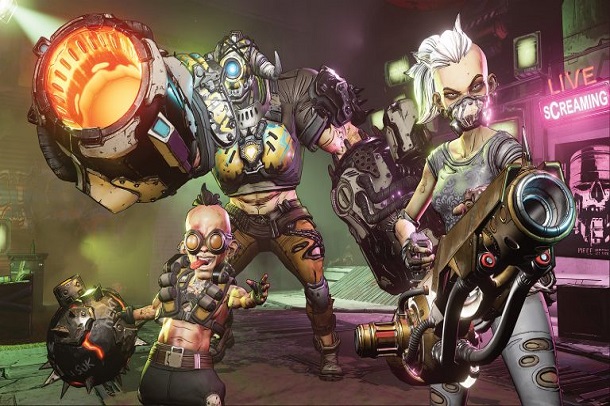 تهیه‌کننده بازی Borderlands 3: به دنبال رفع نگرانی‌های حول قفل دنوو هستیم