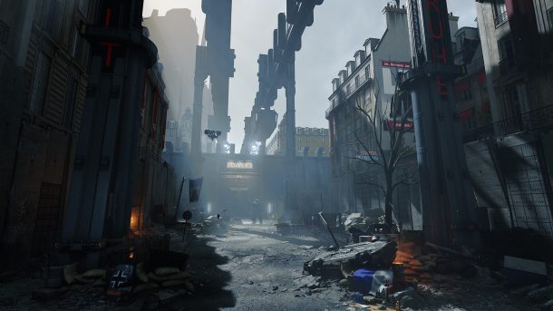 بازی Wolfenstein: Youngblood