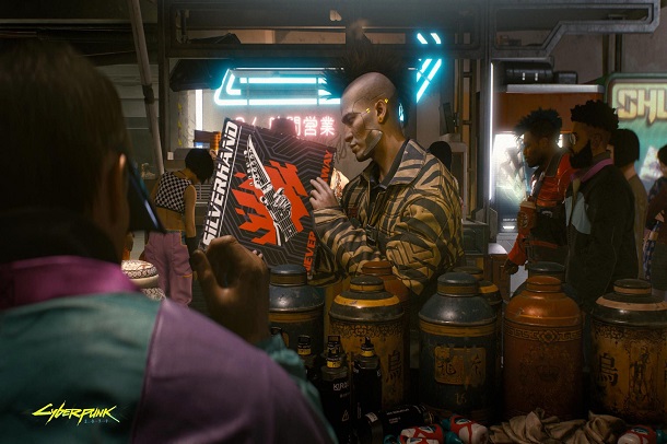 بخش مولتی پلیر بازی Cyberpunk 2077 با هسته اصلی بازی هماهنگ خواهد بود