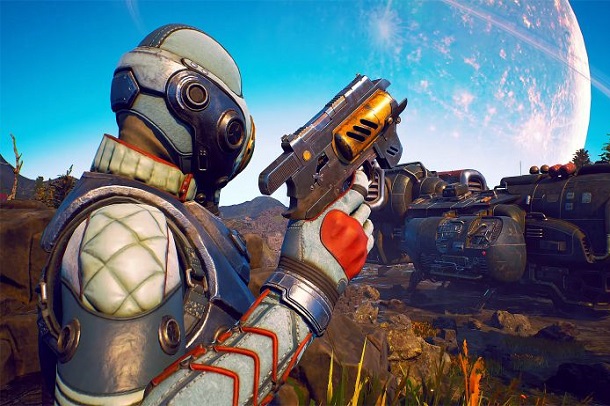 تریلر چهل دقیقه‌ای از گیم‌پلی بازی The Outer Worlds منتشر شد