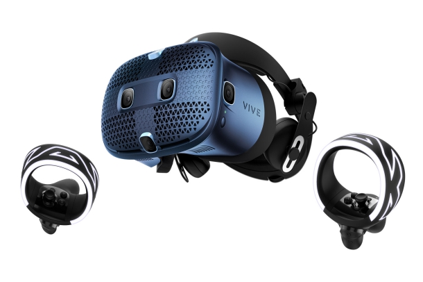 تاریخ عرضه و مشخصات هدست HTC Vive Cosmos اعلام شد