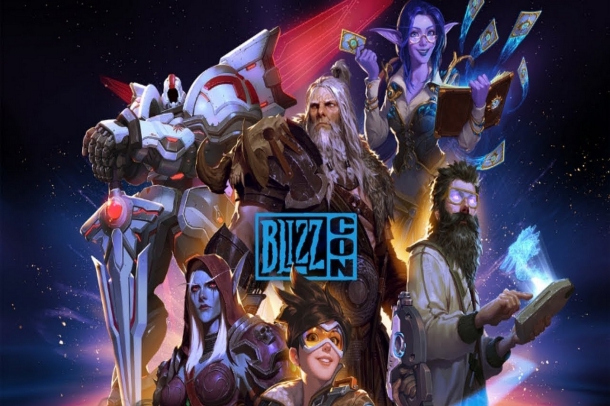 بلیزارد به 6 خبر مرموز برای رویداد BlizzCon 2019 اشاره دارد