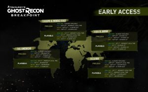 بازی Ghost Recon Breakpoint