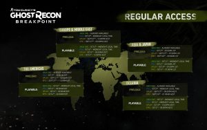 بازی Ghost Recon Breakpoint