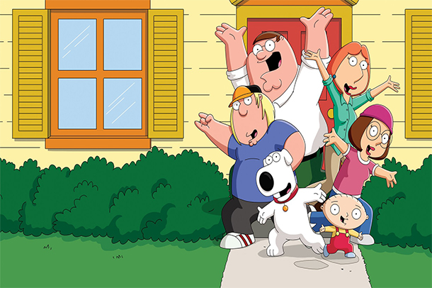 11 مجموعه دیگر برای علاقه‌مندان به سریال Family Guy