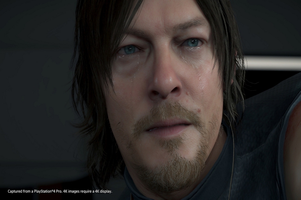 ویدئوی جدید بازی Death Stranding به شخصیت اصلی آن می‌پردازد