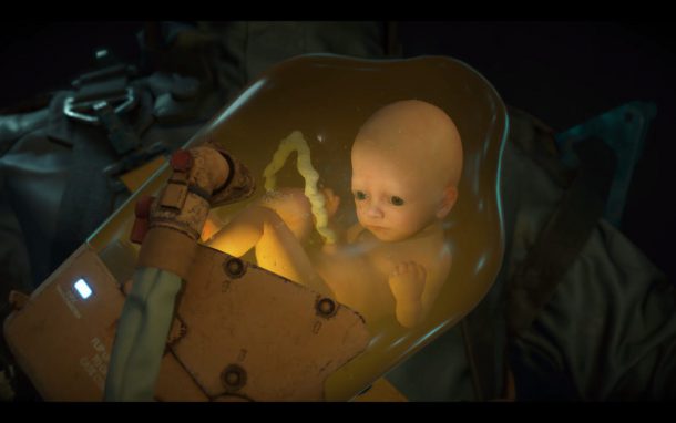 بازی Death Stranding