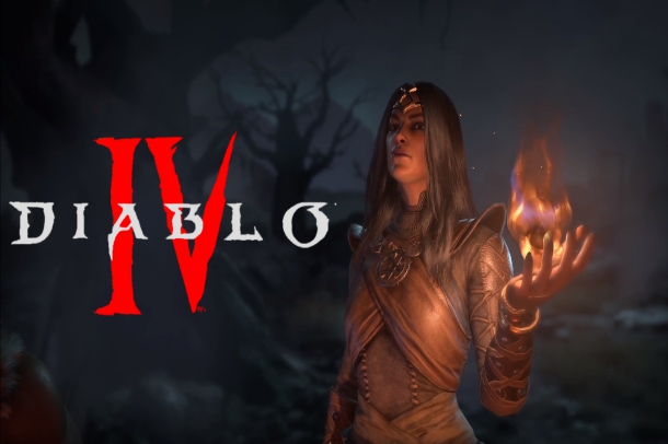 بلیزارد: بازی Diablo 4 مانند جلد اول یک کتاب خواهد بود