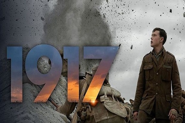 گجت نیوز: یادداشتی بر فیلم 1917؛ یک تجربه سرزنده و مهیج در کارزاری مغموم