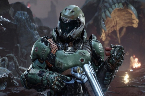 مشخصات سیستم مورد نیاز بازی DOOM Eternal اعلام شد