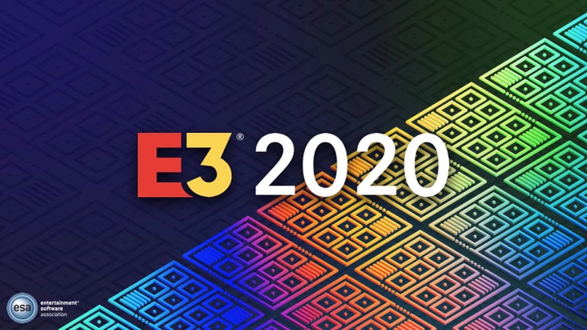 رویداد E3 2020 علی‌رغم تهدیدات ویروس کرونا طبق برنامه برگزار خواهد شد
