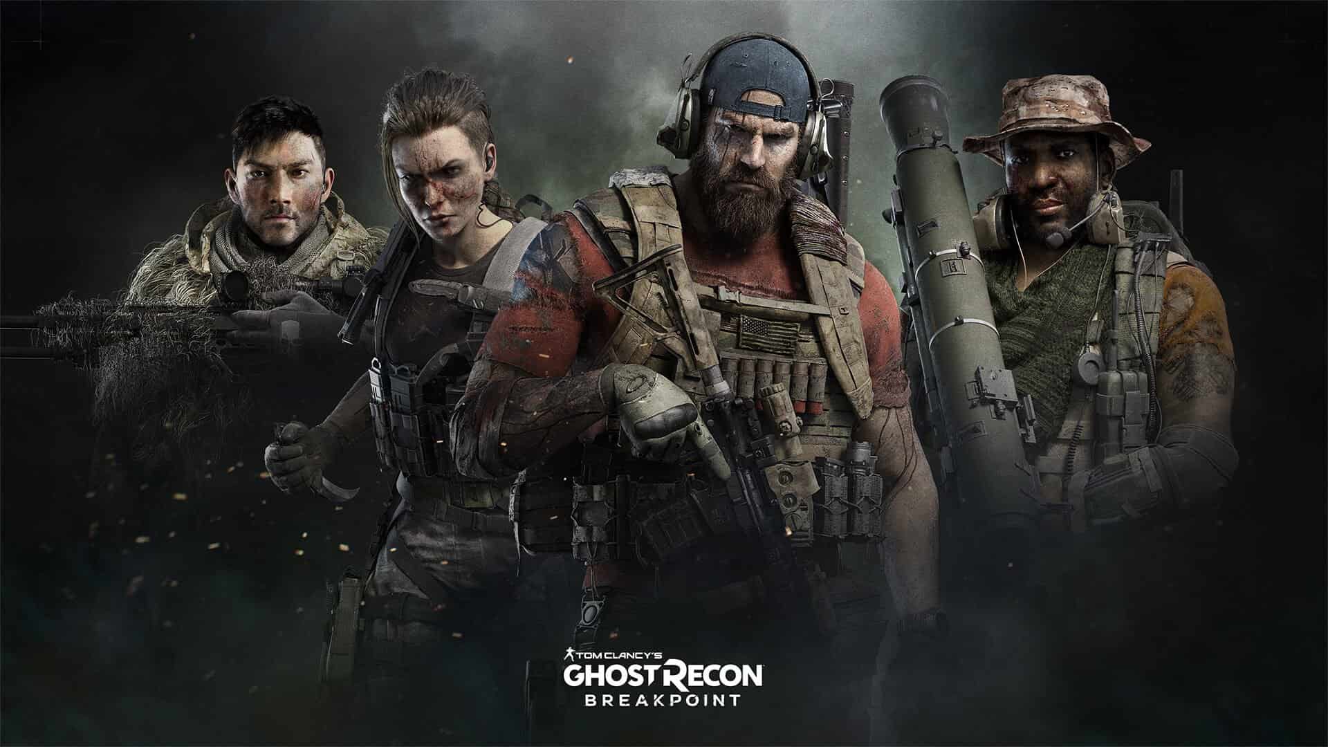 بازی جدید Ghost Recon: الهام گرفته از کالاف دیوتی