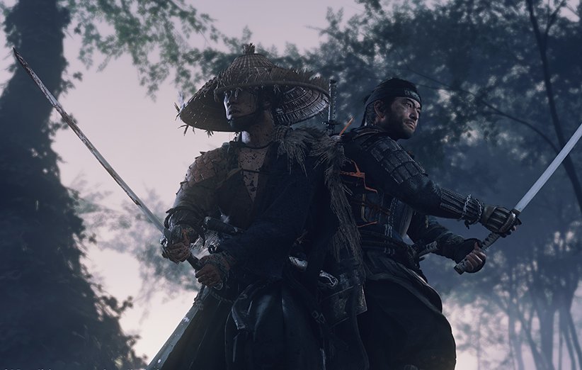 الهام گرفتن بازی Rise of the Ronin از بازی Ghost of Tsushima