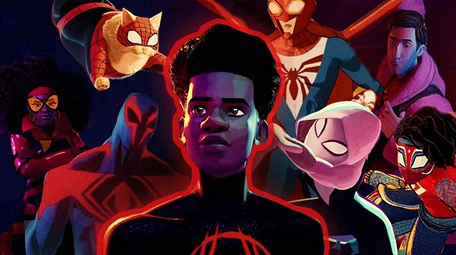 انیمیشنی کوتاه از فرنچایز Spider-Verse به زودی پخش می‌شود