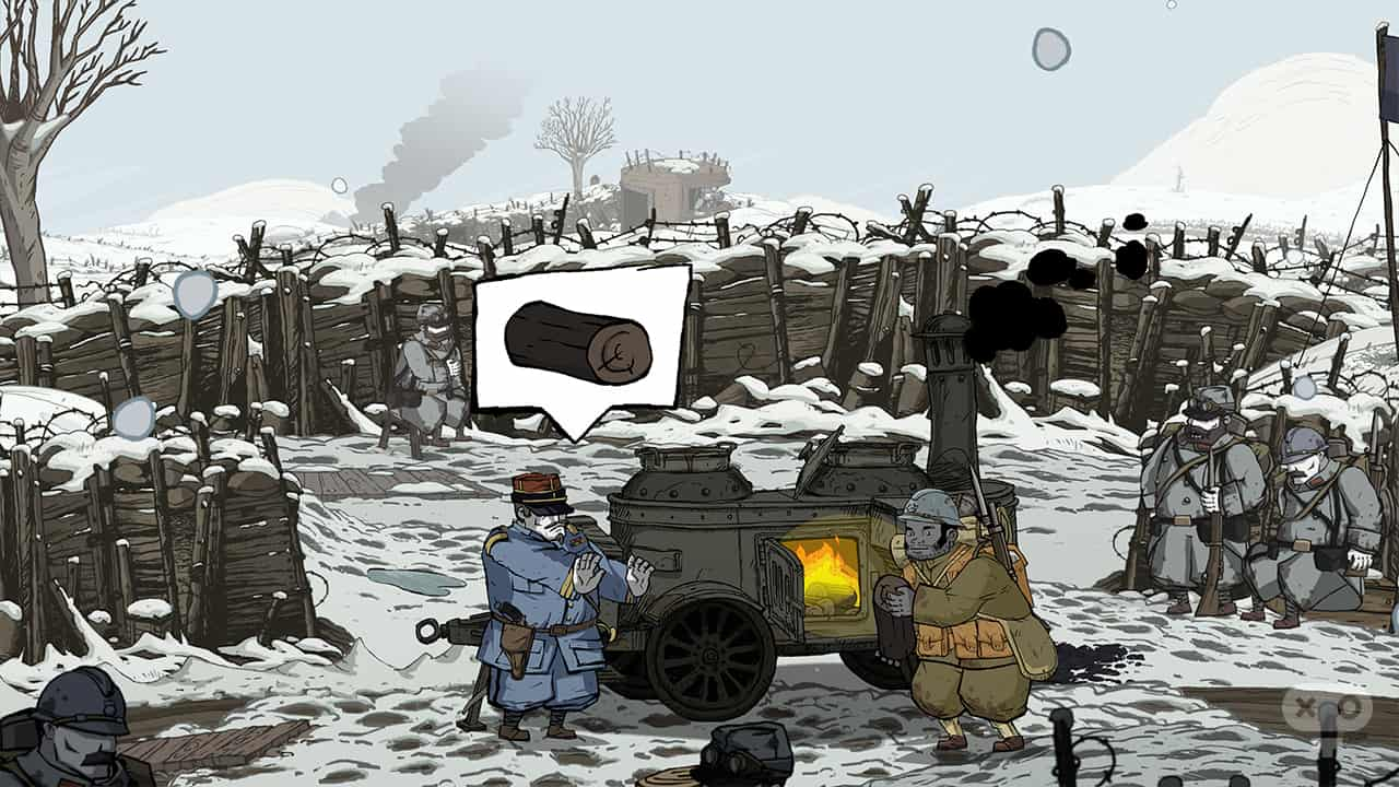 معرفی بازی موبایل Valiant Hearts: Coming Home که روایتی دردناک از جنگ است