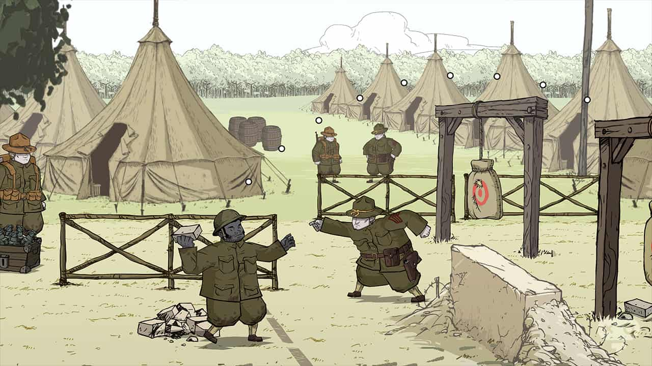 معرفی بازی موبایل Valiant Hearts: Coming Home که روایتی دردناک از جنگ است