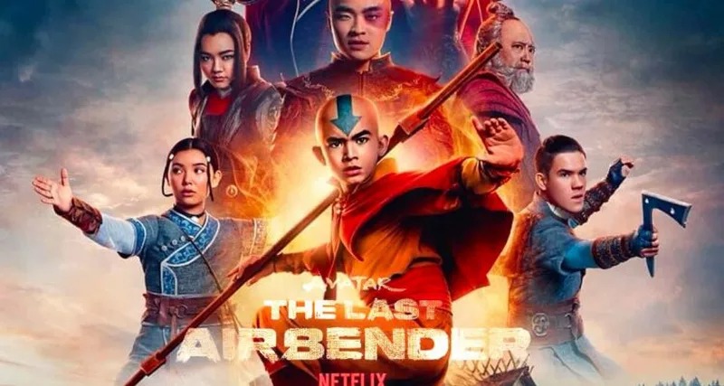 فصل‌های دوم و سوم سریال Avatar: The Last Airbender