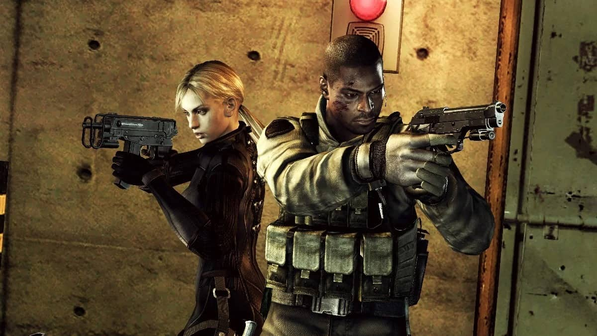 بازی Resident Evil 5 Remake