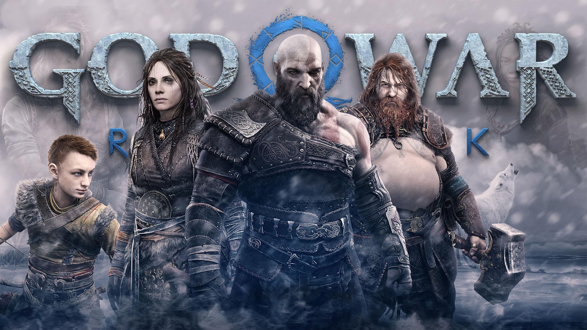 زمان انتشار God of War Ragnarok برای کامپیوتر