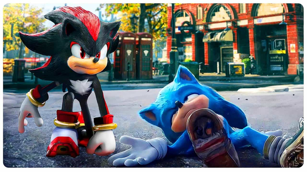 Sonic the Hedgehog 3