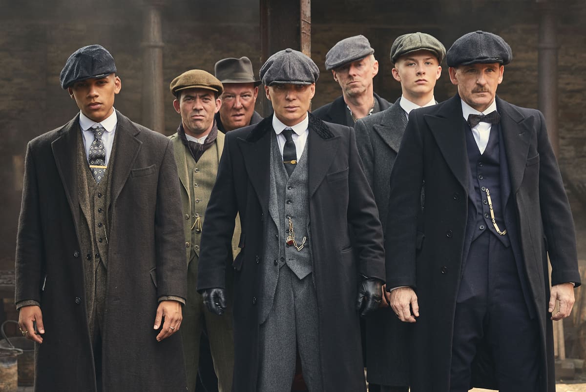 حضور کیلین مورفی در فیلم Peaky Blinders تایید شد