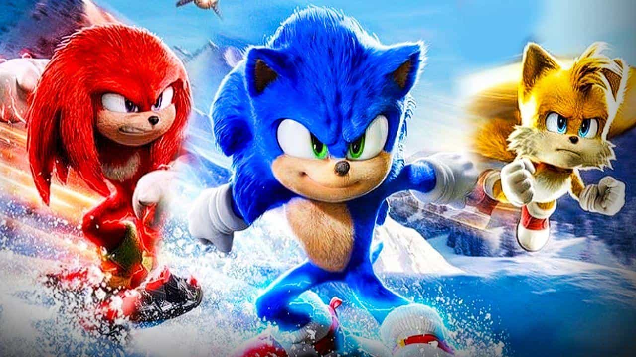 فیلم‌برداری فیلم Sonic the Hedgehog 3 به پایان رسید