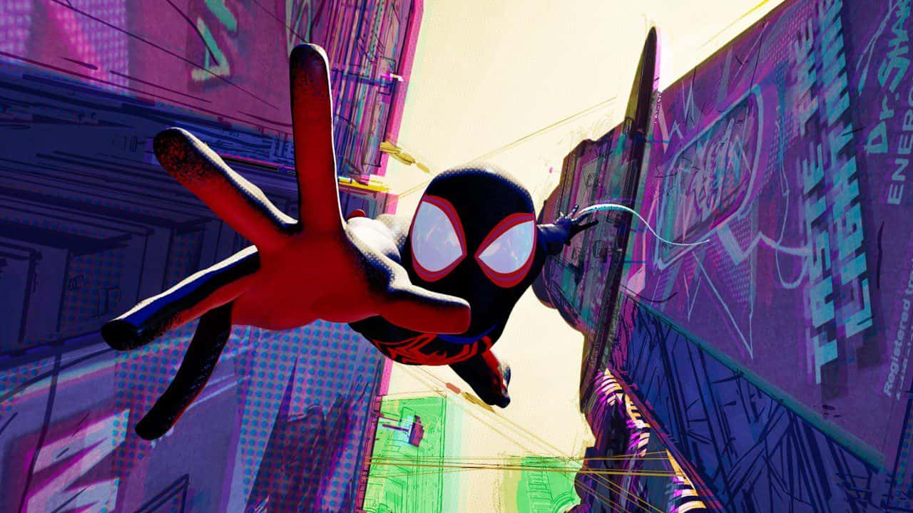  انیمیشنی کوتاه از فرنچایز Spider-Verse به زودی پخش می‌شود