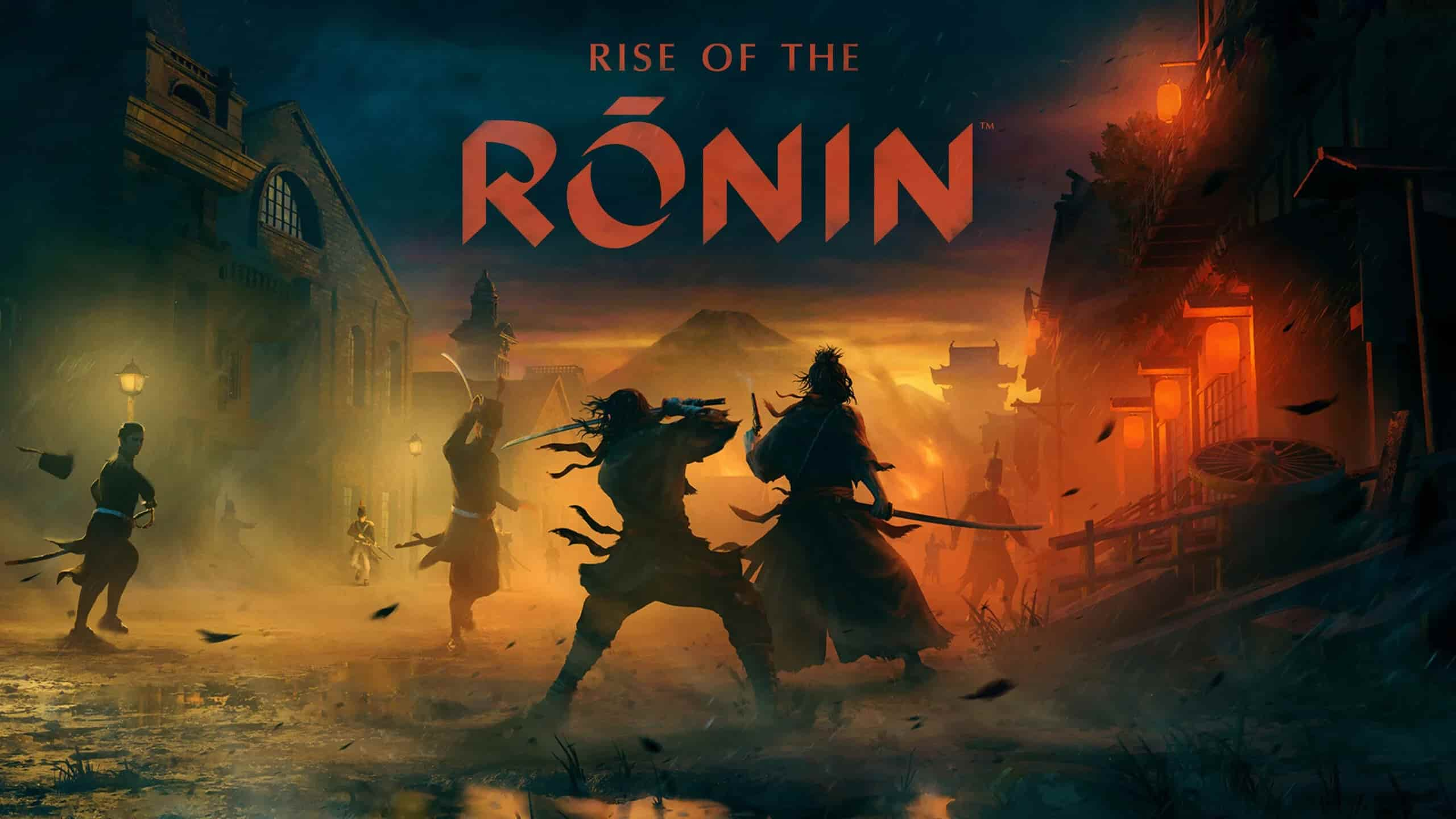 الهام گرفتن بازی Rise of the Ronin از بازی Ghost of Tsushima