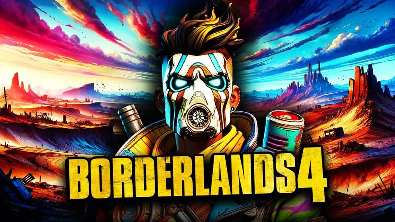 ساخت Borderlands 4 به صورت رسمی تأیید شد