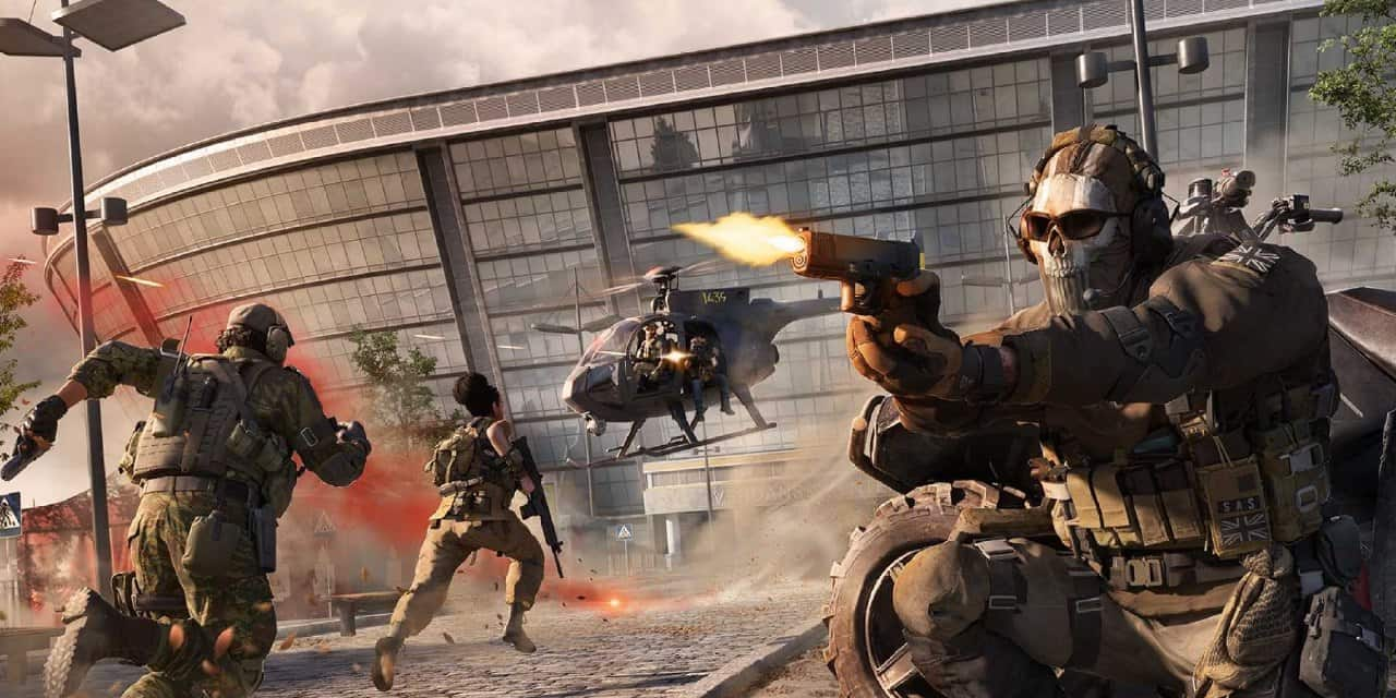  شروع ضعیف بازی Call of Duty: Warzone Mobile