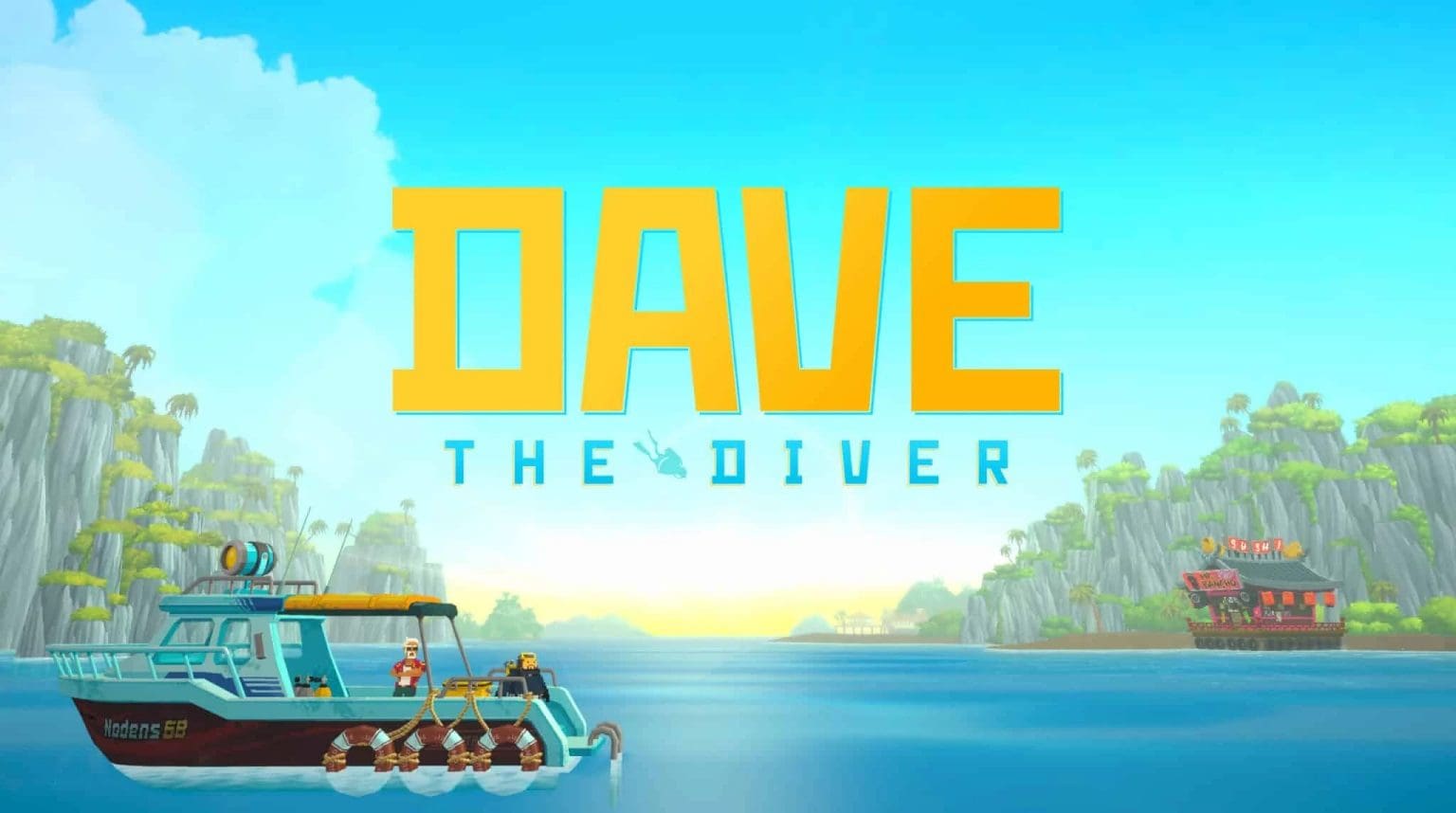 تاریخ انتشار Dave The Diver برای کنسول‌های پلی استیشن مشخص شد