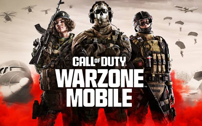 شروع ضعیف بازی Call of Duty: Warzone Mobile