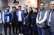 اولین مسابقه نقشه گنج مپنا - مکو در برج میلاد تهران برگزار شد