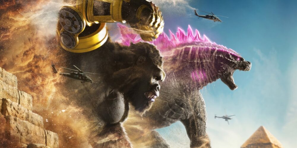 رکورد فروش جدید فیلم Godzilla x Kong