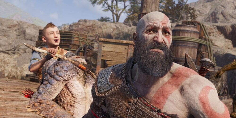 سازنده God of War برای یک بازی جدید نیرو استخدام می‌کند