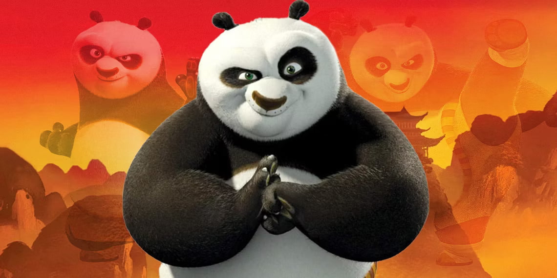 زمان انتشار نسخه باکیفیت Kung Fu Panda 4 مشخص شد