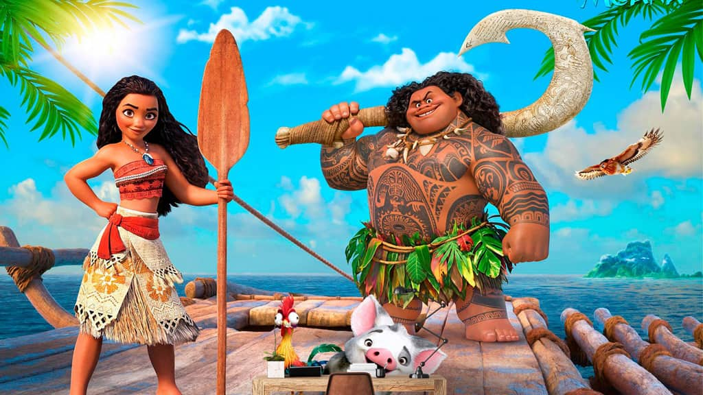 داستان و شخصیت‌های انیمیشن Moana 2: در انتظار ماجراهای نو