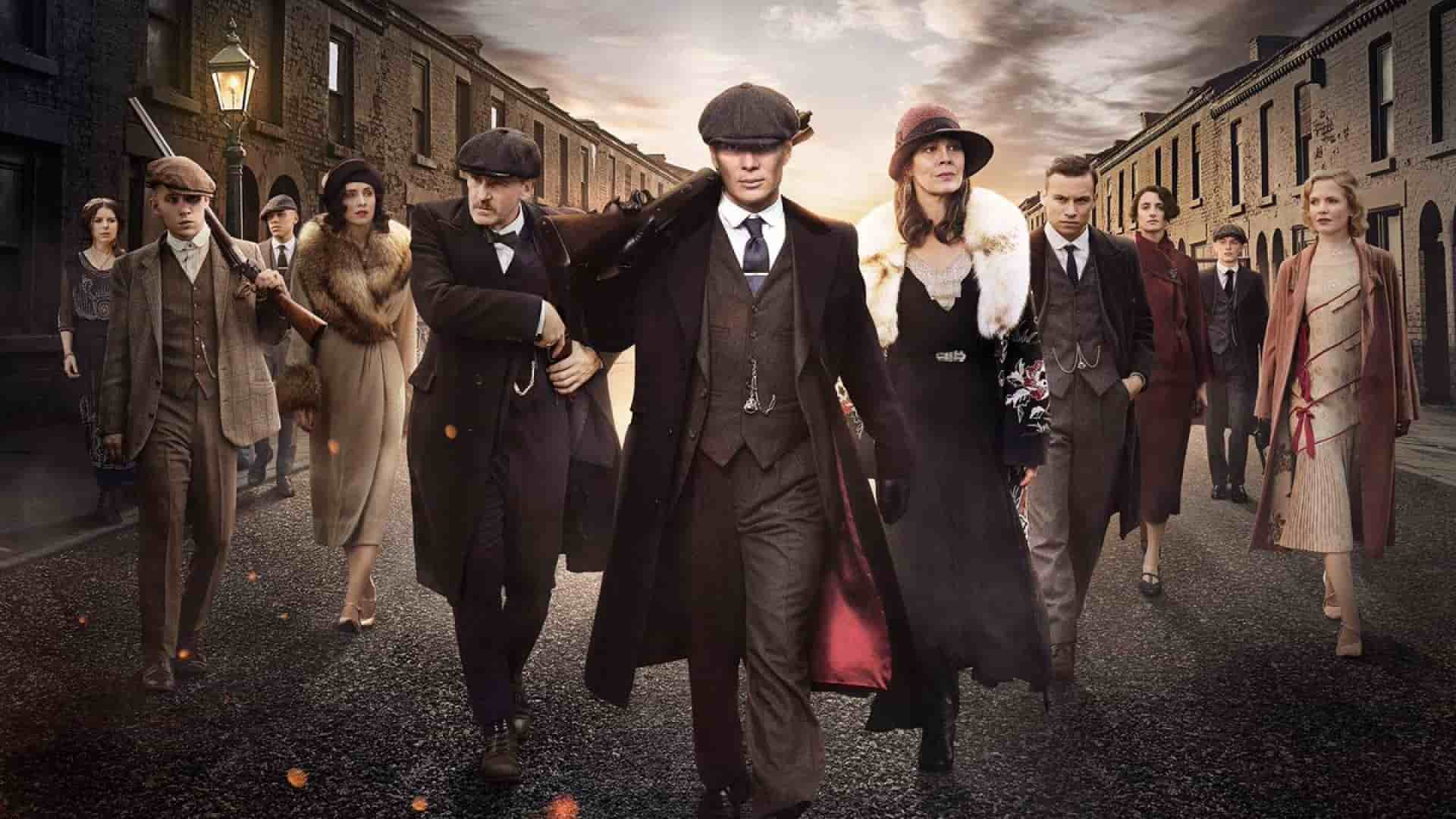 اطلاعاتی از فیلم Peaky Blinders منتشر شد