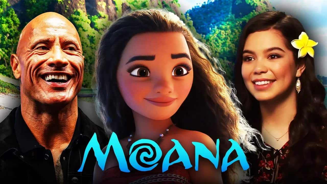 تاریخ انتشار و بازگشت ستارگان به Moana 2: هیجان انتظار