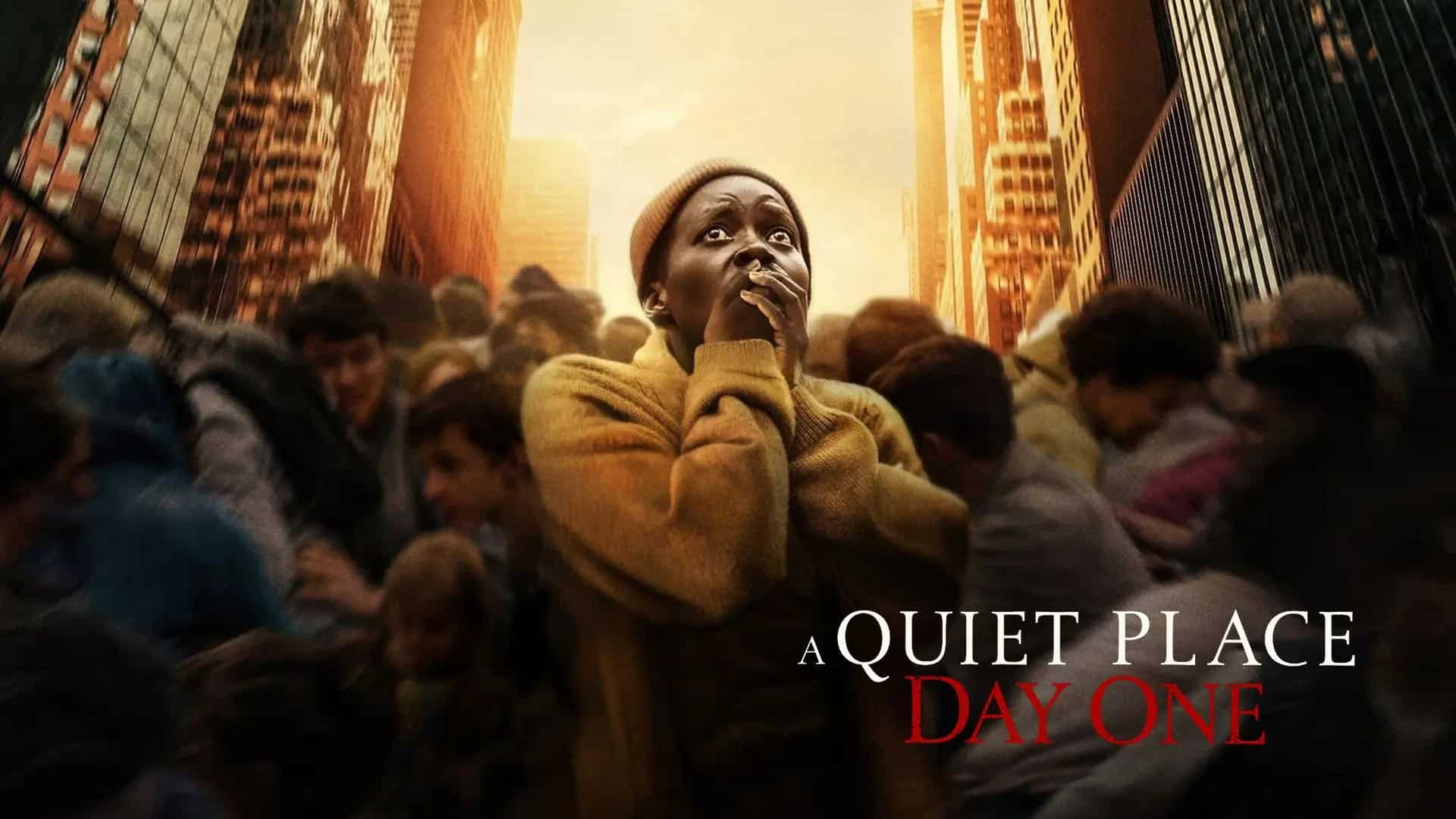 درجه سنی فیلم A Quiet Place: Day One