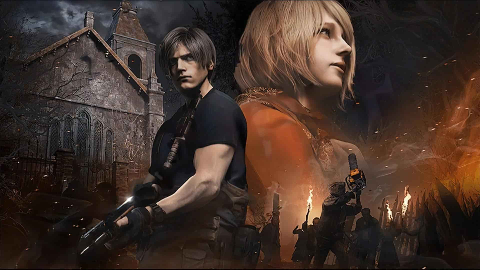 فروش Resident Evil 4 Remake به ۷.۰۲ میلیون نسخه رسید