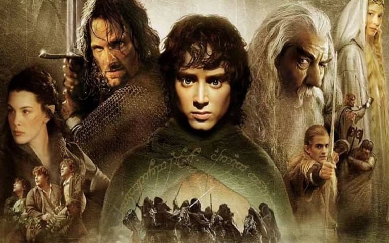 فیلم جدید Lord of the Rings حول محور گالوم است